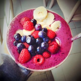#16 RASPBERRY-n-BLUE