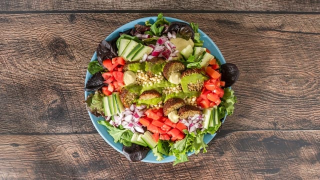 Darryl's Salad.