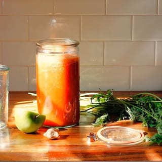 Immune Enhancer Juice