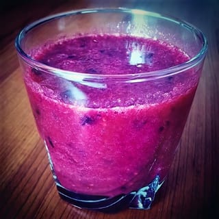Fruit Tart Smoothie