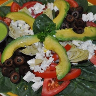 Spinach Salad