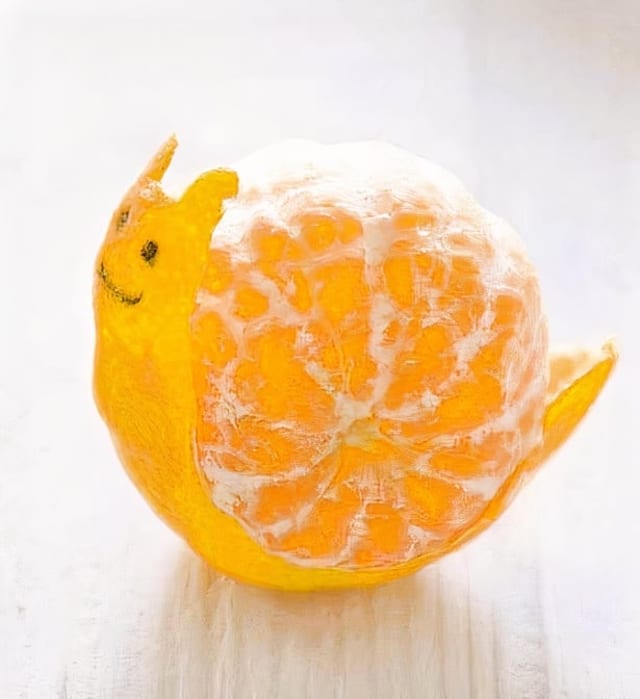 ORANGE.