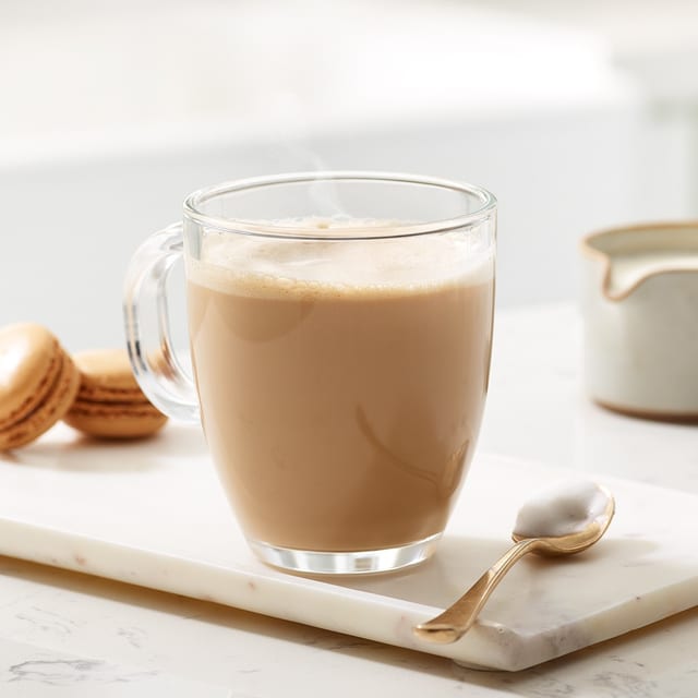 CAFE AU LAIT.