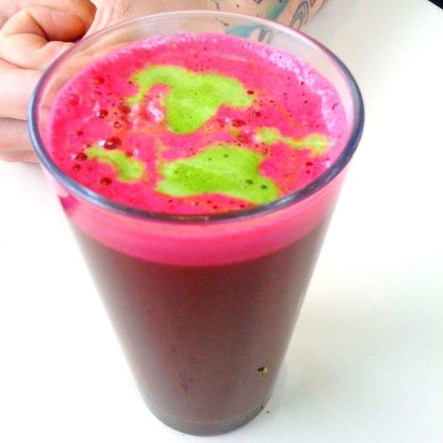 WONDER TONIC.