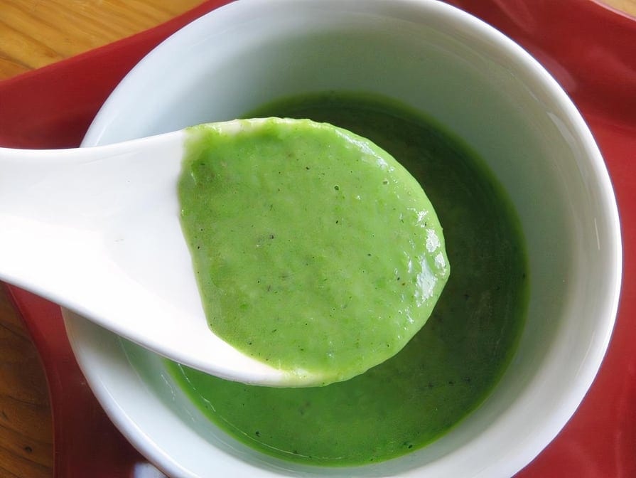 Green Goddess Dressing.