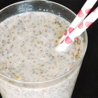 #30 AGADA ALMOND BUTTER SHAKE