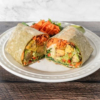 California Wrap