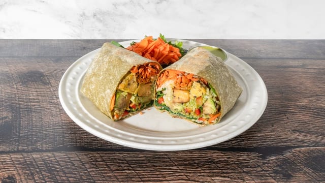 California Wrap.