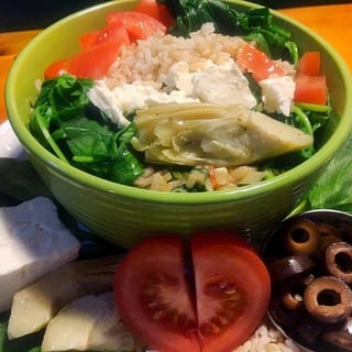 Greek Bowl