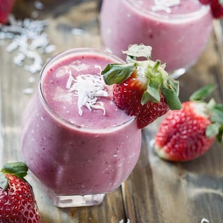#23 COCONUT MILK SURPRISE