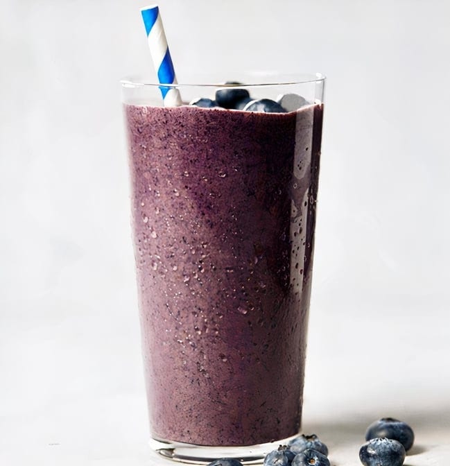 Earthy Oat Float Blend.