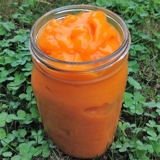 Carrangoberry Blend.