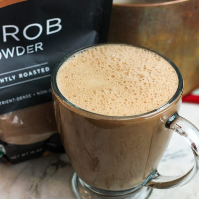 HOT CAROB.
