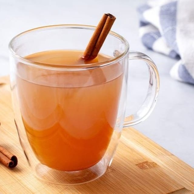 APPLE CIDER.