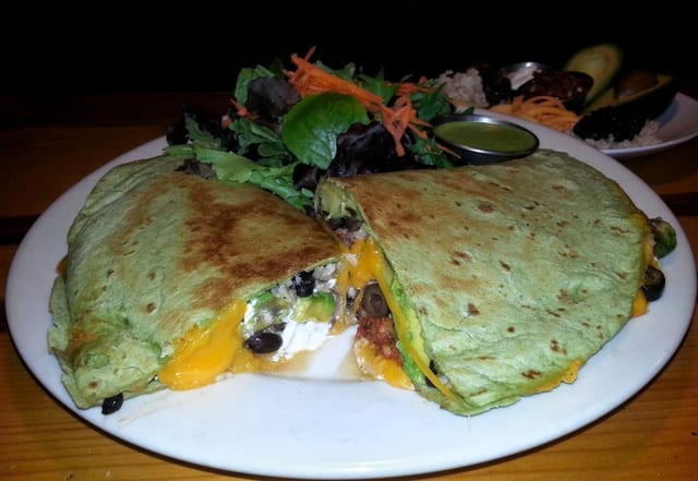 Quesadilla.