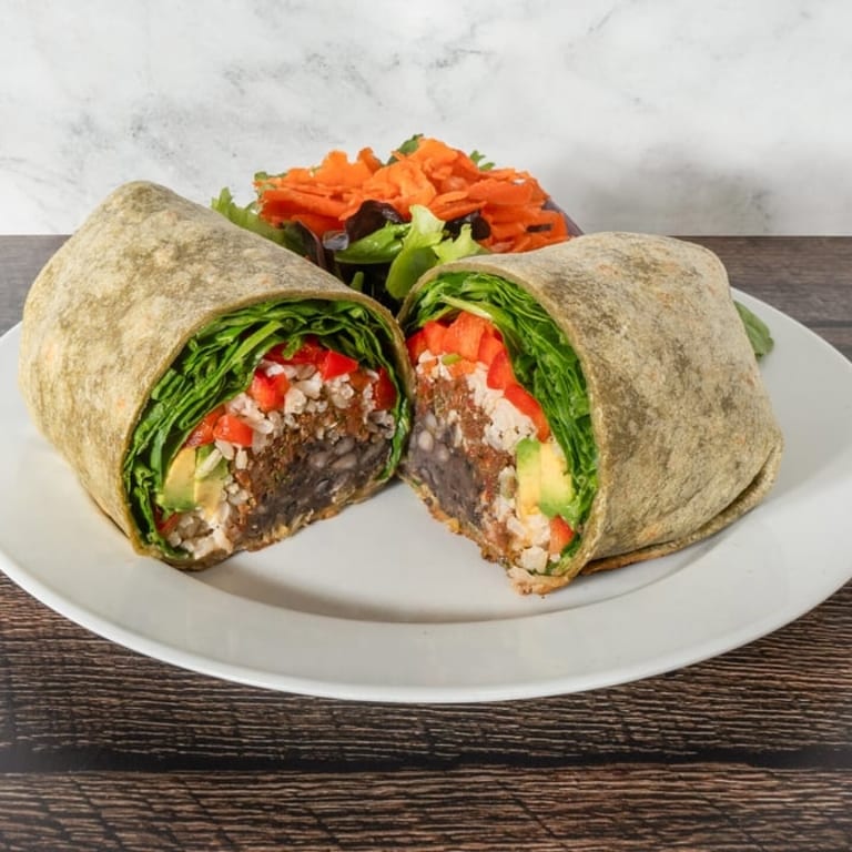 Fresh Carrot Juice and Healthy Smoothies