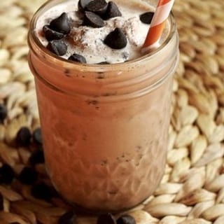 Jump Start Milkshake