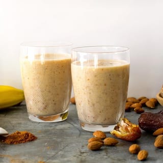 #24 DAIRYLESS DATE SHAKE