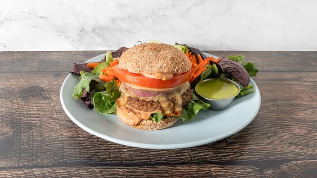 Benevolent Burger.