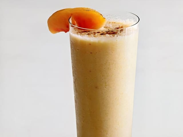 #13 JUST PEACHY.