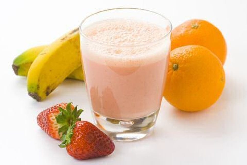 C-Sational Smoothie.