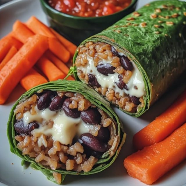 Kids' Burrito.