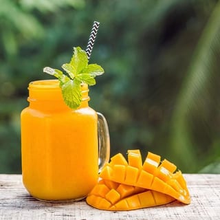 #7 Mango Melody Smoothie