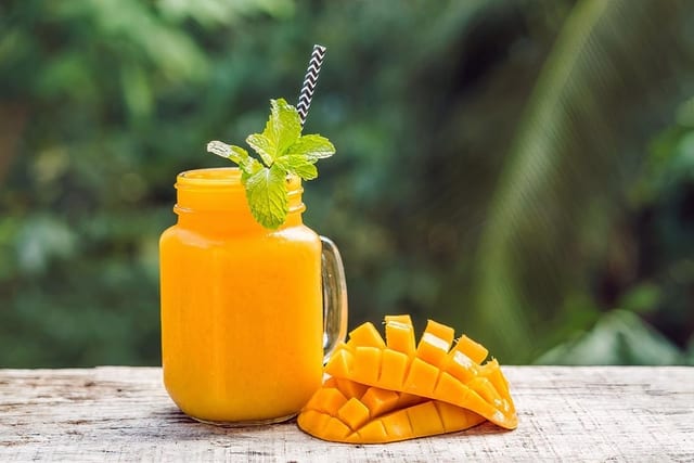 MANGO MELODY.