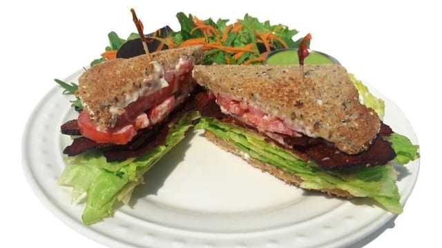 Benevolent BLT.