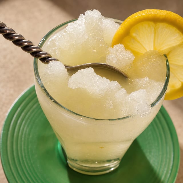# 11 LEMON LIME ICEE.