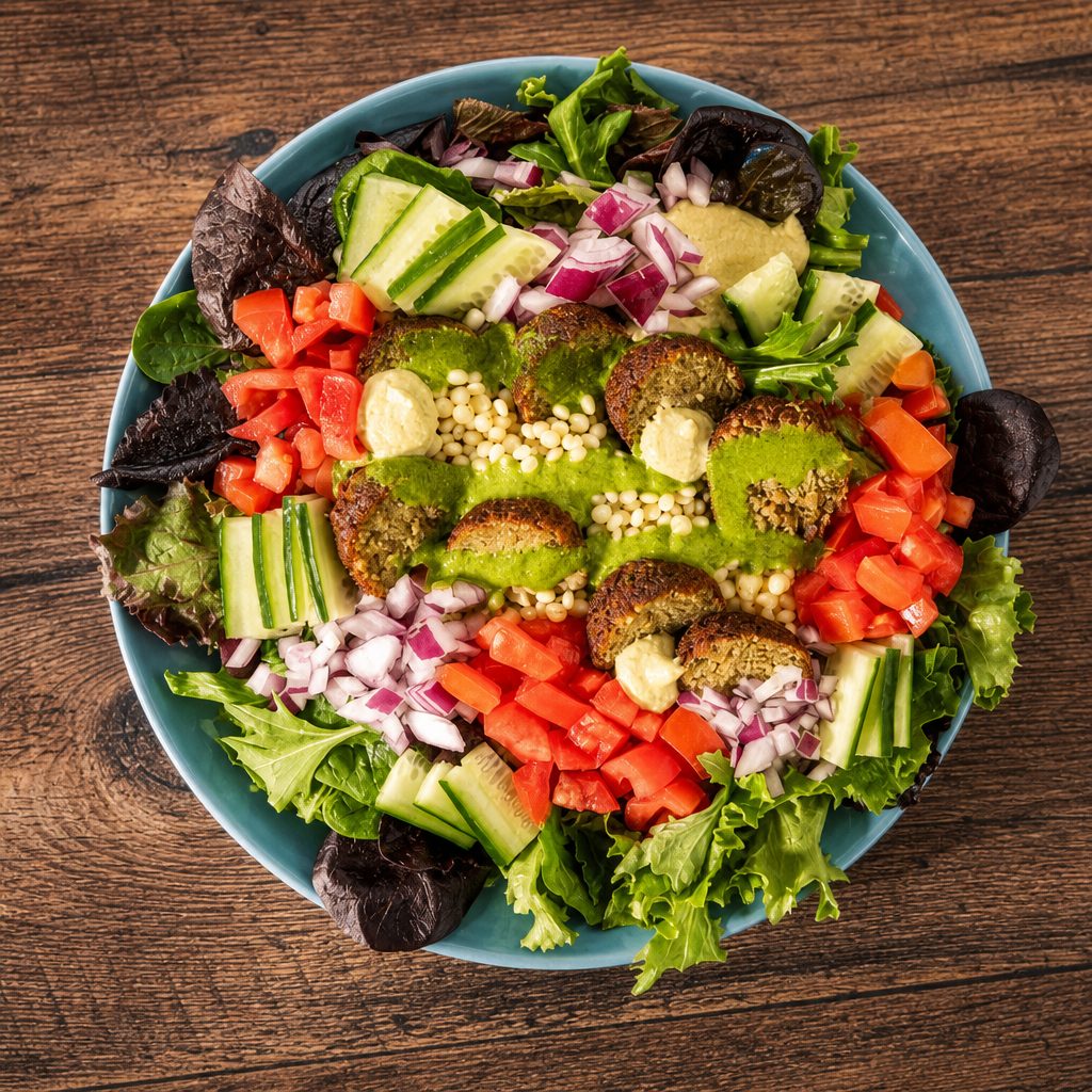 Darryl's Salad.