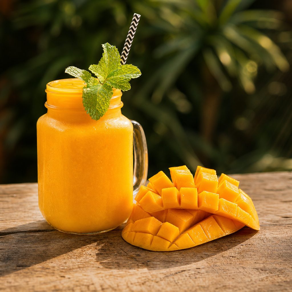 MANGO MELODY.