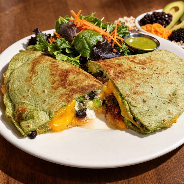 Quesadilla.