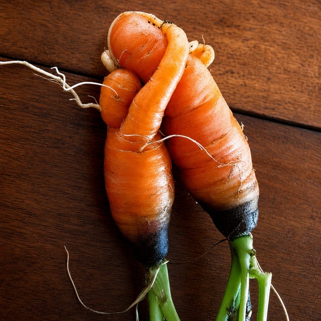 CARROT.
