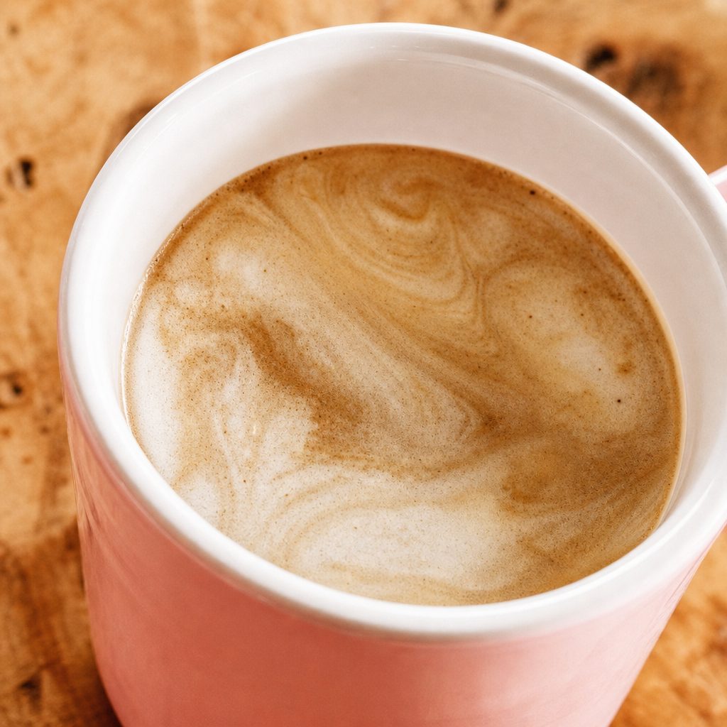 MOCHA - CAROB.
