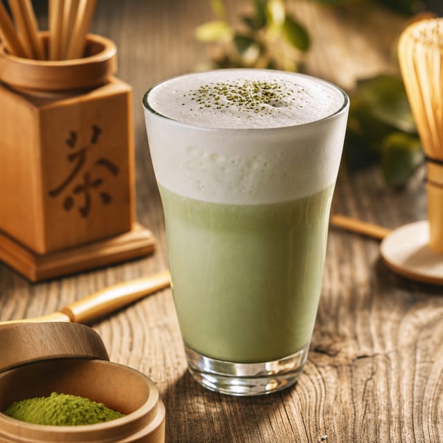 MATCHA.