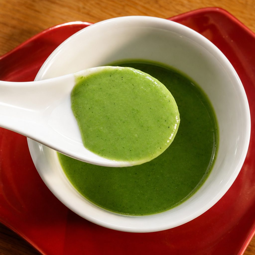 Green Goddess Dressing.