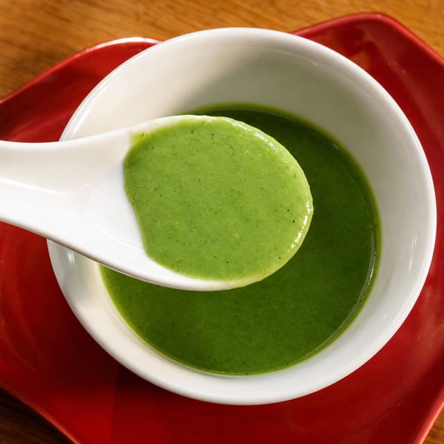 Green Goddess Dressing.