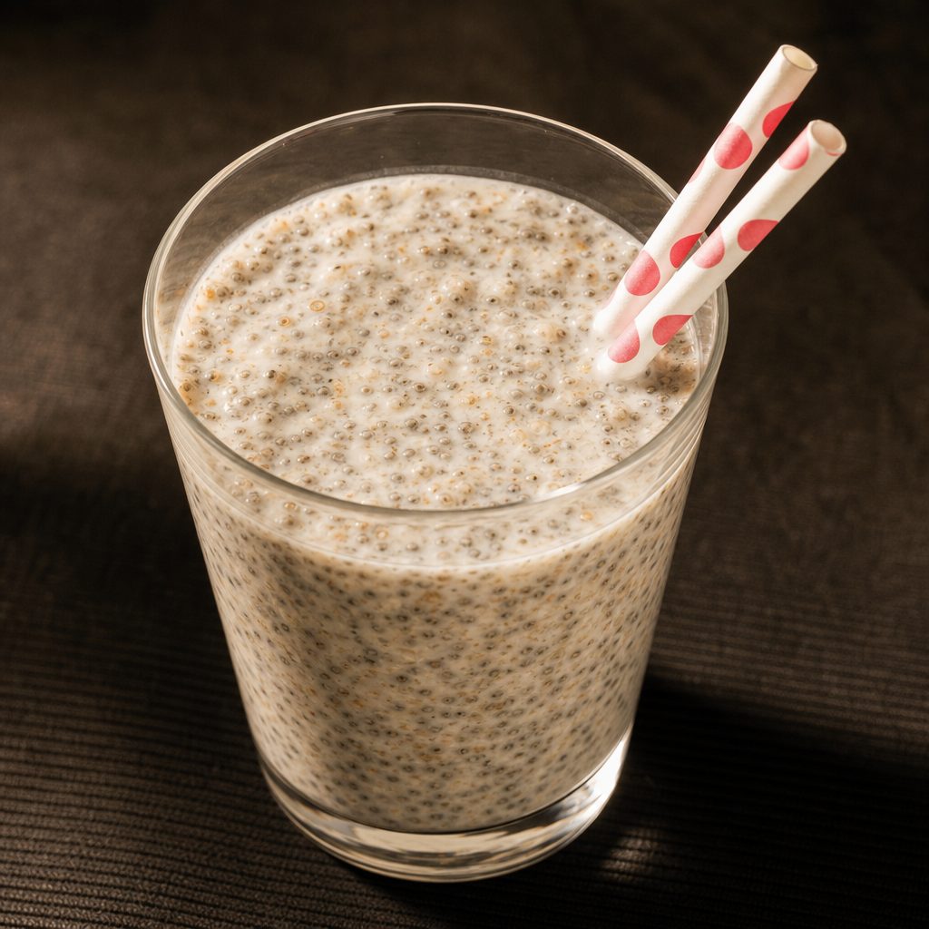 #30 AGADA ALMOND BUTTER SHAKE.