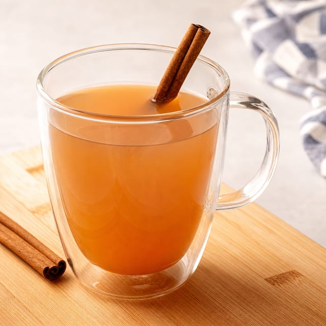 APPLE CIDER.