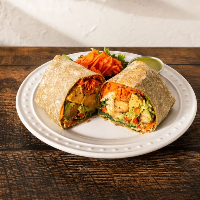 California Wrap.