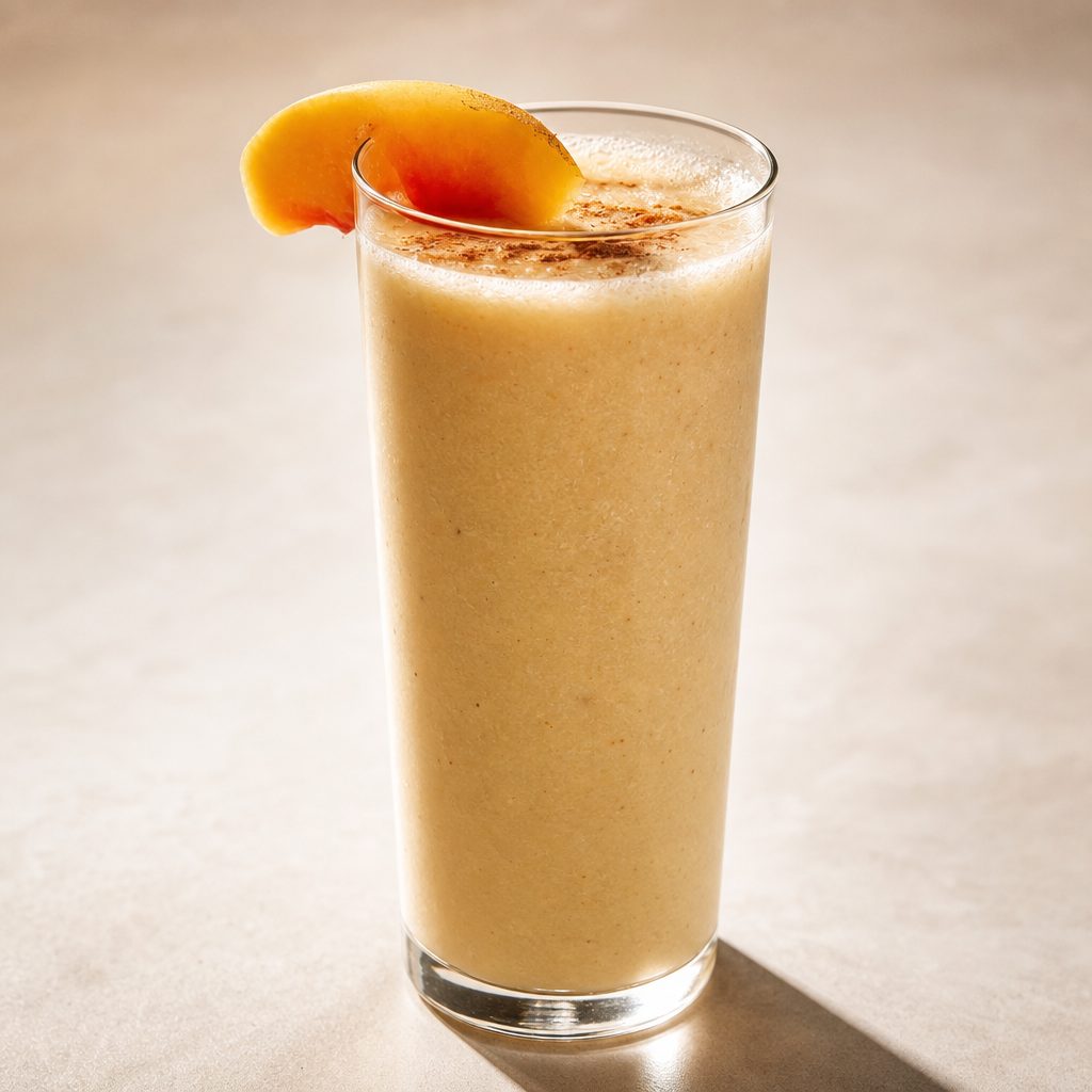 #13 JUST PEACHY.