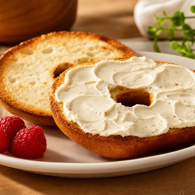 Gluten-Free Everything Bagel.
