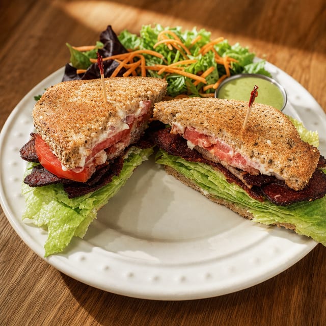 Benevolent BLT.