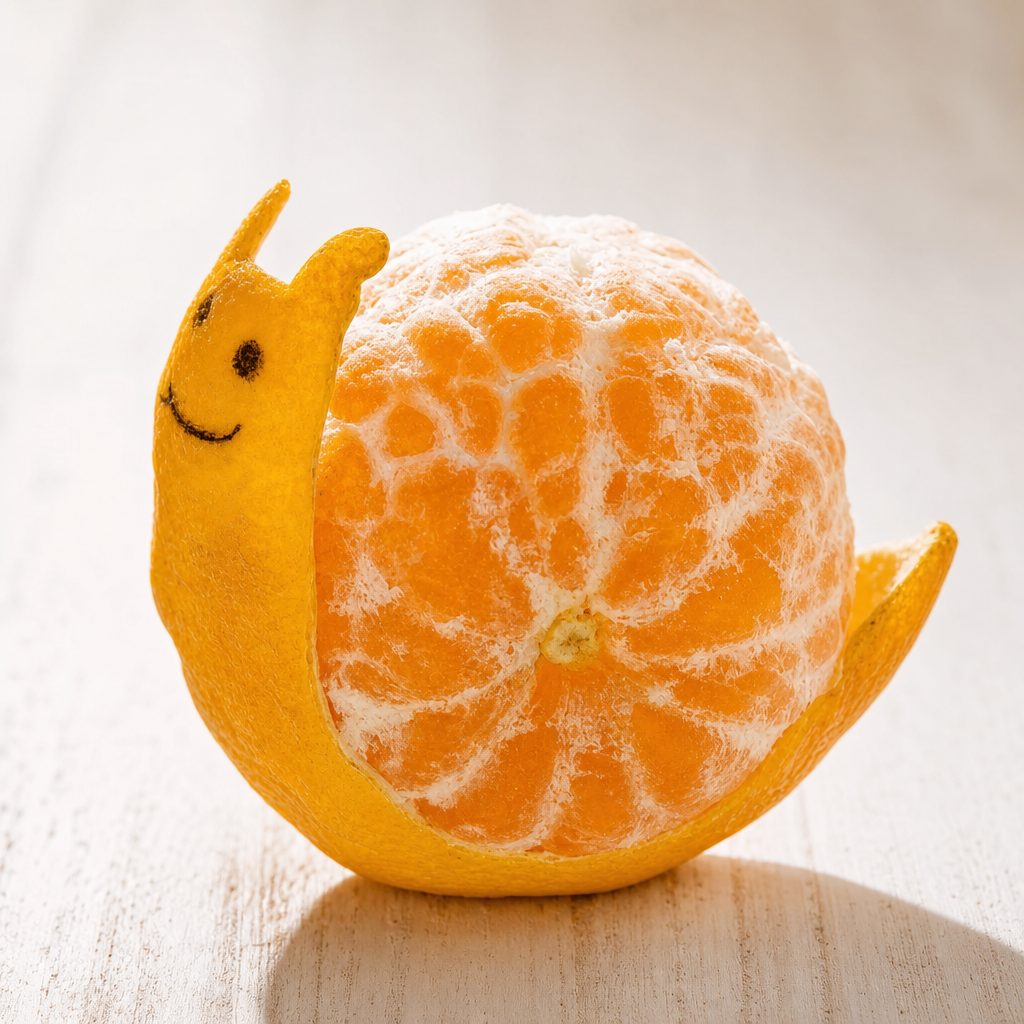 ORANGE.