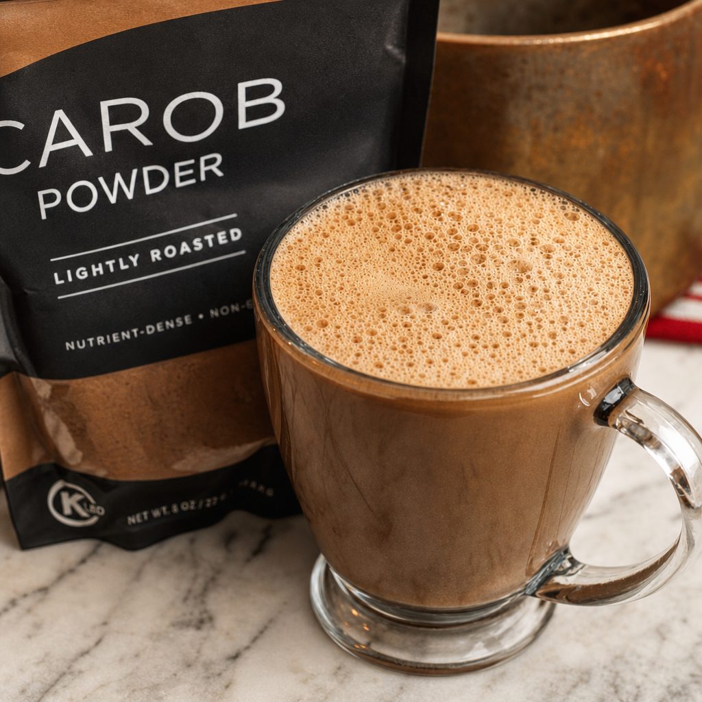 HOT CAROB.
