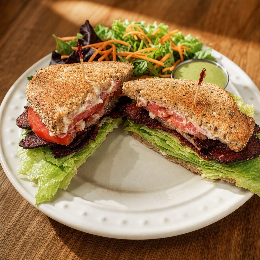 Benevolent BLT.